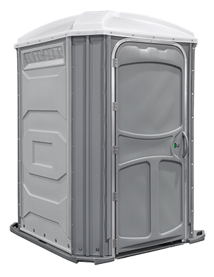 Porta-potty Handicap Unit